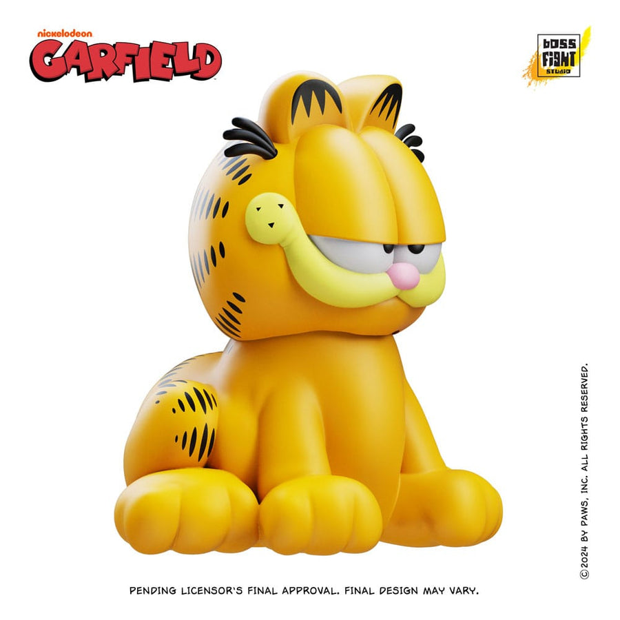 Garfield Statue 1/1 Garfield 51 cm - The Happy Toy Store