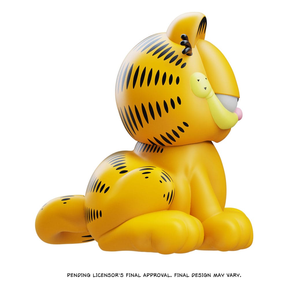 Garfield Statue 1/1 Garfield 51 cm - The Happy Toy Store