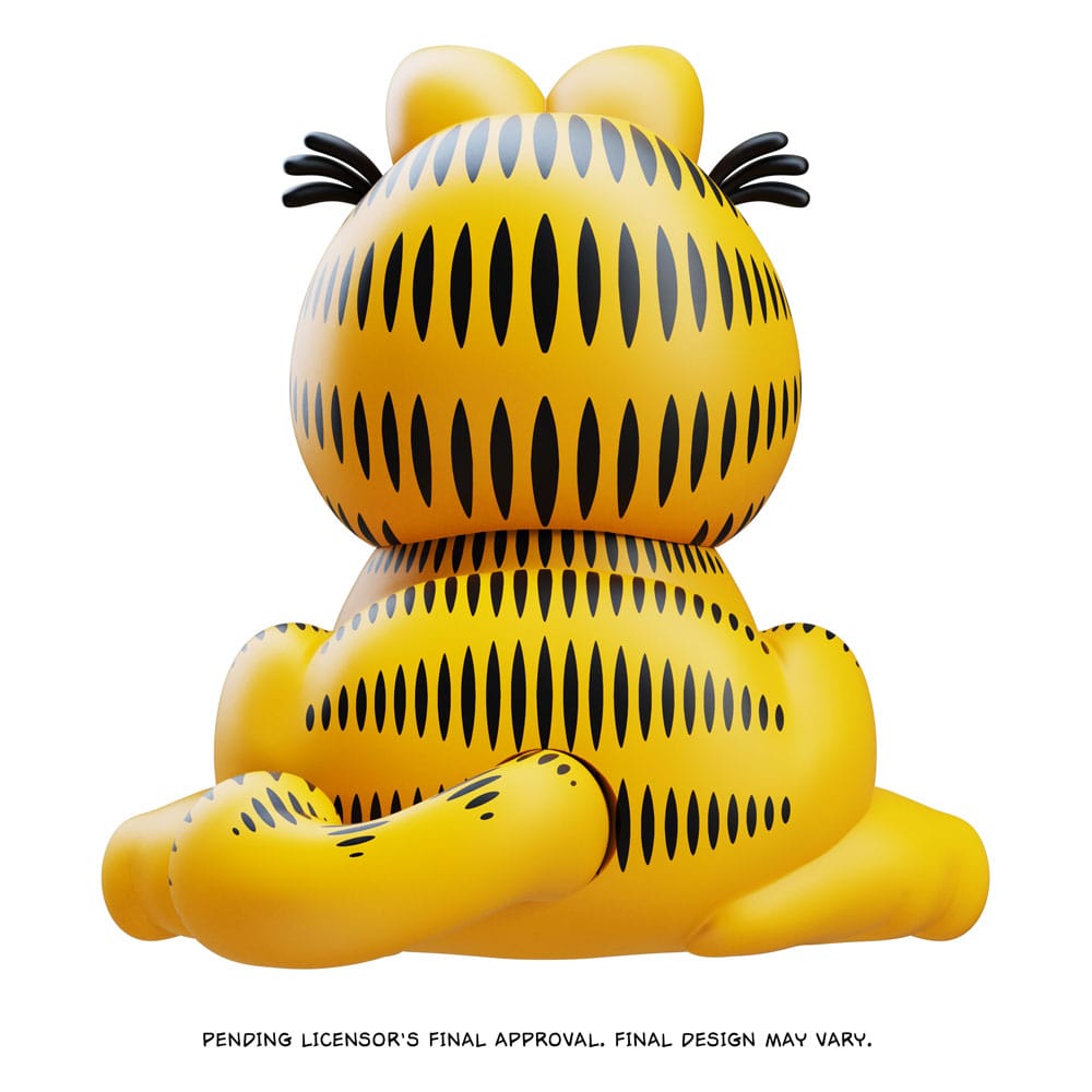 Garfield Statue 1/1 Garfield 51 cm - The Happy Toy Store