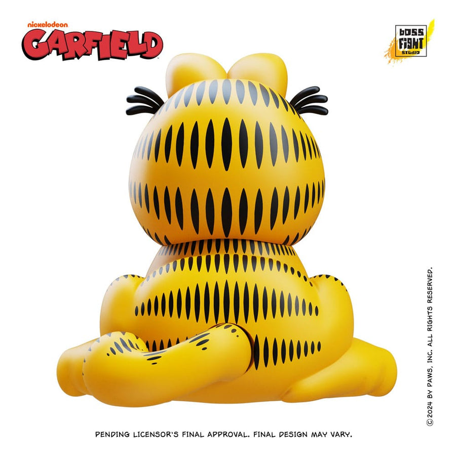 Garfield Statue 1/1 Garfield 51 cm - The Happy Toy Store
