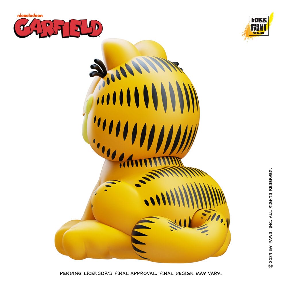 Garfield Statue 1/1 Garfield 51 cm - The Happy Toy Store