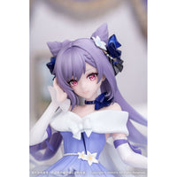 Genshin Impact Gift+ PVC Statue 1/8 Keqing Resplendent Feast Ver. 22 cm - The Happy Toy Store