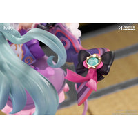 Genshin Impact LIMPIE Series PVC Statue 1/8 Yumemizuki Mizuki Embrace of Enchanting Dreams Ver. 23 cm - The Happy Toy Store