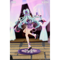 Genshin Impact LIMPIE Series PVC Statue 1/8 Yumemizuki Mizuki Embrace of Enchanting Dreams Ver. 23 cm - The Happy Toy Store