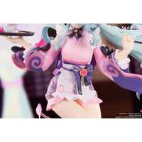 Genshin Impact LIMPIE Series PVC Statue 1/8 Yumemizuki Mizuki Embrace of Enchanting Dreams Ver. 23 cm - The Happy Toy Store