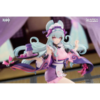 Genshin Impact LIMPIE Series PVC Statue 1/8 Yumemizuki Mizuki Embrace of Enchanting Dreams Ver. 23 cm - The Happy Toy Store