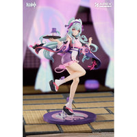 Genshin Impact LIMPIE Series PVC Statue 1/8 Yumemizuki Mizuki Embrace of Enchanting Dreams Ver. 23 cm - The Happy Toy Store