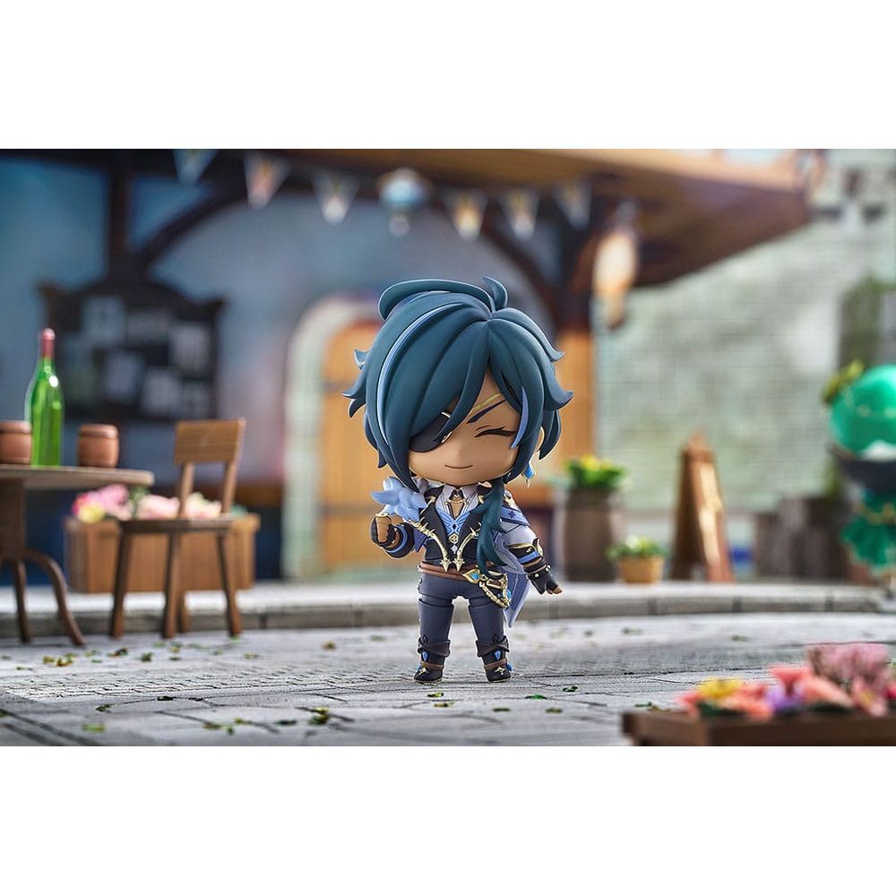 Genshin Impact Nendoroid Action Figure Kaeya 10 cm - The Happy Toy Store