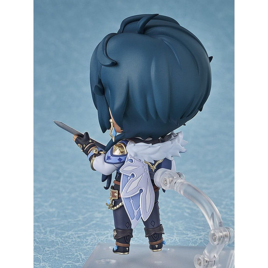 Genshin Impact Nendoroid Action Figure Kaeya 10 cm - The Happy Toy Store