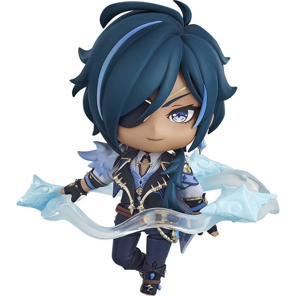 Genshin Impact Nendoroid Action Figure Kaeya 10 cm - The Happy Toy Store