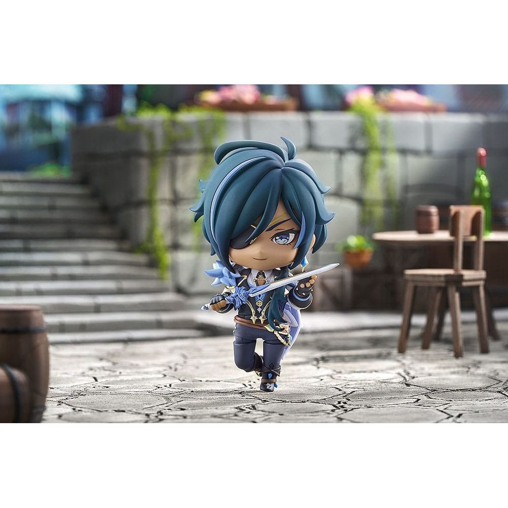 Genshin Impact Nendoroid Action Figure Kaeya 10 cm - The Happy Toy Store