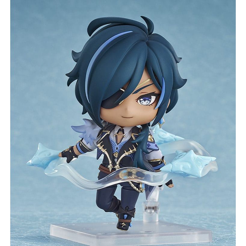 Genshin Impact Nendoroid Action Figure Kaeya 10 cm - The Happy Toy Store