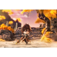 Genshin Impact Nendoroid Action Figure Zhongli 10 cm - The Happy Toy Store