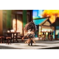 Genshin Impact Nendoroid Action Figure Zhongli 10 cm - The Happy Toy Store