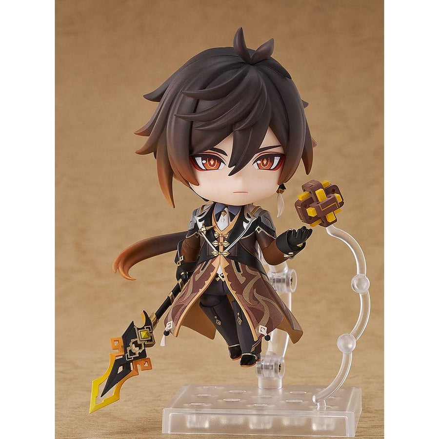 Genshin Impact Nendoroid Action Figure Zhongli 10 cm - The Happy Toy Store