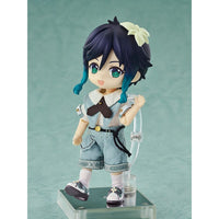 Genshin Impact Nendoroid Doll Action Figure Venti: Blue Ballad Ver. 14 cm - The Happy Toy Store