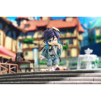 Genshin Impact Nendoroid Doll Action Figure Venti: Blue Ballad Ver. 14 cm - The Happy Toy Store