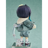 Genshin Impact Nendoroid Doll Action Figure Venti: Blue Ballad Ver. 14 cm - The Happy Toy Store