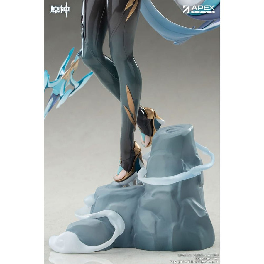 Genshin Impact PVC Statue 1/7 Shenhe Lonesome Transcendence Ver. 30 cm - The Happy Toy Store