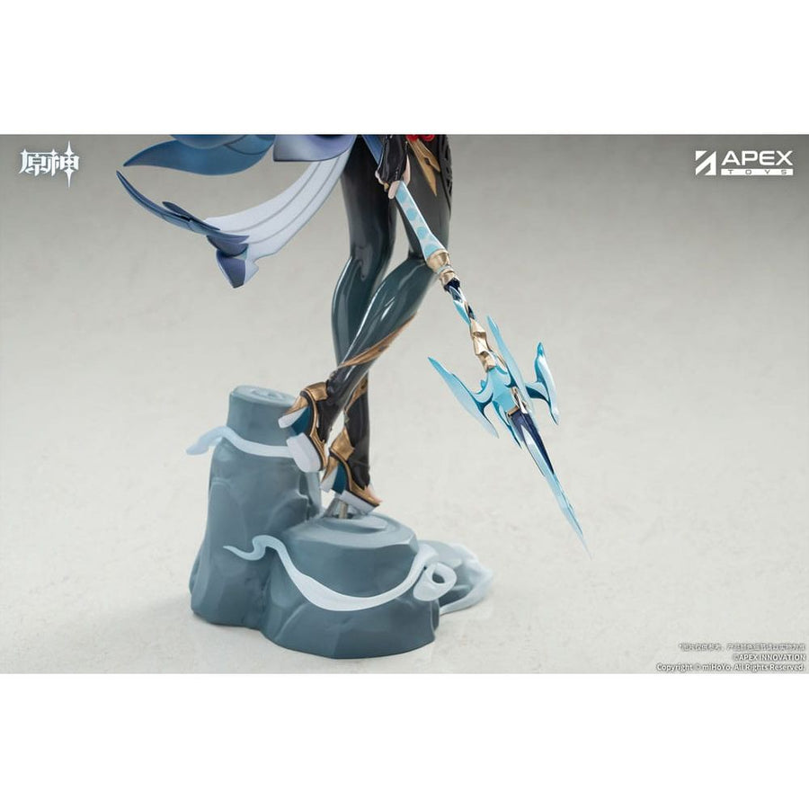 Genshin Impact PVC Statue 1/7 Shenhe Lonesome Transcendence Ver. 30 cm - The Happy Toy Store