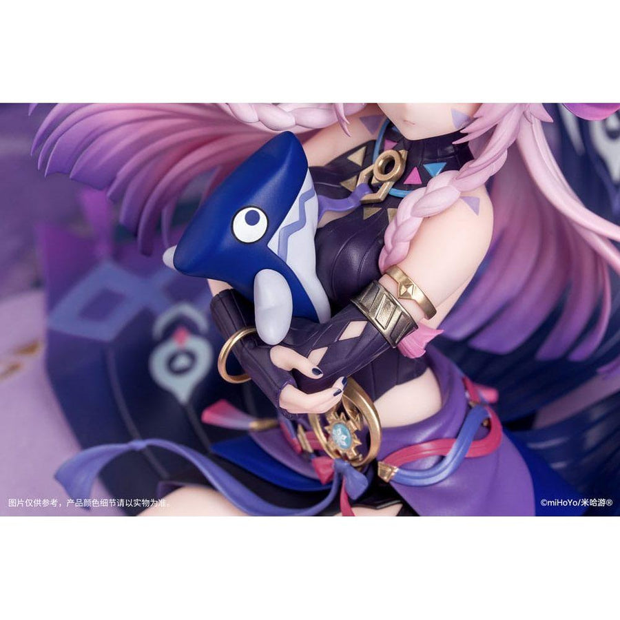 Genshin Impact PVC Statue 1/8 Obsidian Opalstar Citlali Ver. 10 cm - The Happy Toy Store