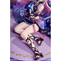 Genshin Impact PVC Statue 1/8 Obsidian Opalstar Citlali Ver. 10 cm - The Happy Toy Store
