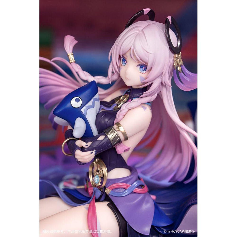 Genshin Impact PVC Statue 1/8 Obsidian Opalstar Citlali Ver. 10 cm - The Happy Toy Store