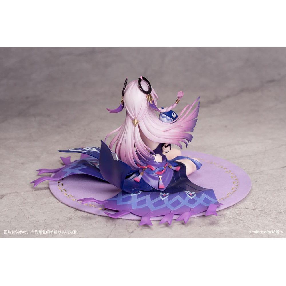 Genshin Impact PVC Statue 1/8 Obsidian Opalstar Citlali Ver. 10 cm - The Happy Toy Store