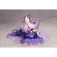 Genshin Impact PVC Statue 1/8 Obsidian Opalstar Citlali Ver. 10 cm - The Happy Toy Store