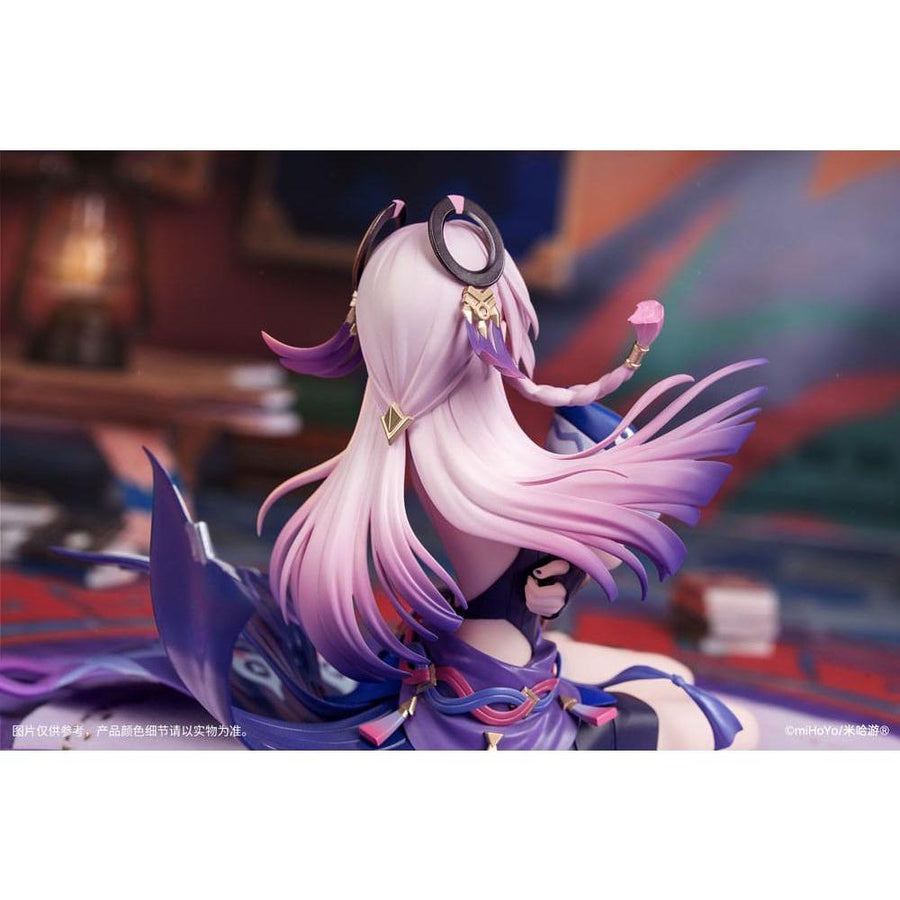 Genshin Impact PVC Statue 1/8 Obsidian Opalstar Citlali Ver. 10 cm - The Happy Toy Store