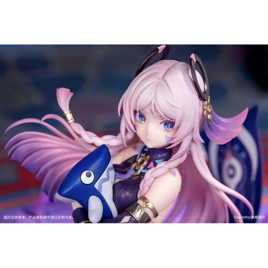 Genshin Impact PVC Statue 1/8 Obsidian Opalstar Citlali Ver. 10 cm - The Happy Toy Store