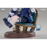 Genshin Impact PVC Statue Furina Amai Gogo no Sanbika Chibi Chara Ver. 13 cm - The Happy Toy Store