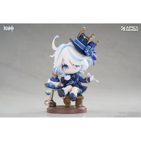 Genshin Impact PVC Statue Furina Amai Gogo no Sanbika Chibi Chara Ver. 13 cm - The Happy Toy Store