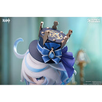 Genshin Impact PVC Statue Furina Amai Gogo no Sanbika Chibi Chara Ver. 13 cm - The Happy Toy Store