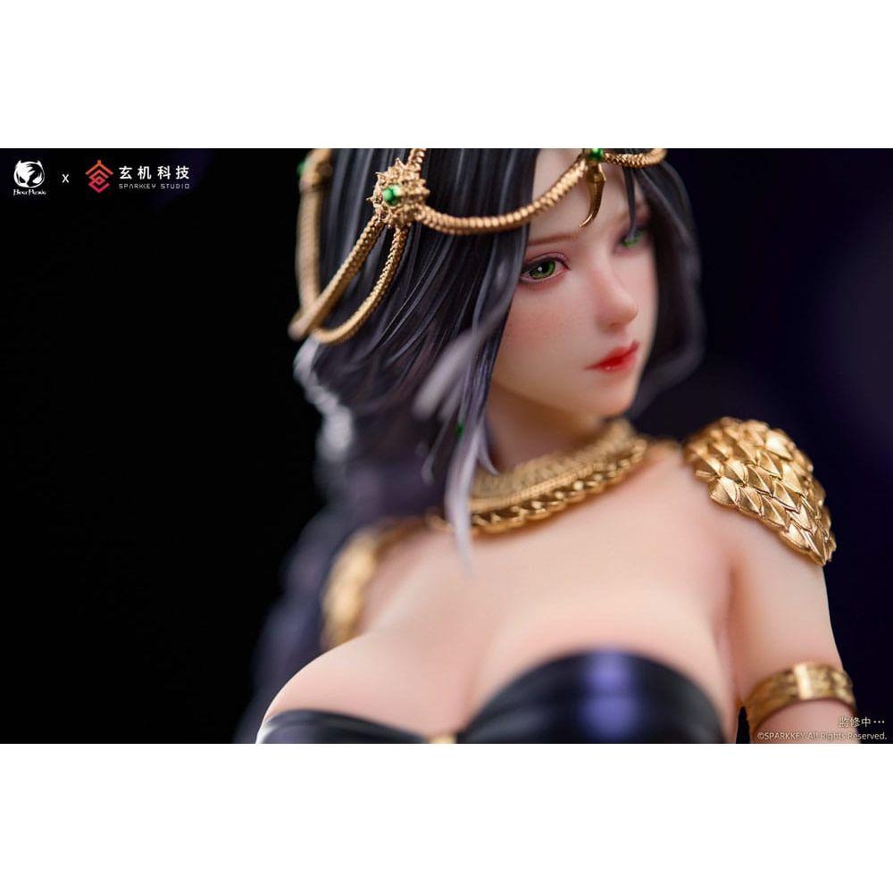 Ghost Blade PVC Statue 1/6 Aeolian Encounter Ver. 40 cm - The Happy Toy Store