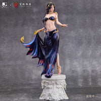 Ghost Blade PVC Statue 1/6 Aeolian Encounter Ver. 40 cm - The Happy Toy Store