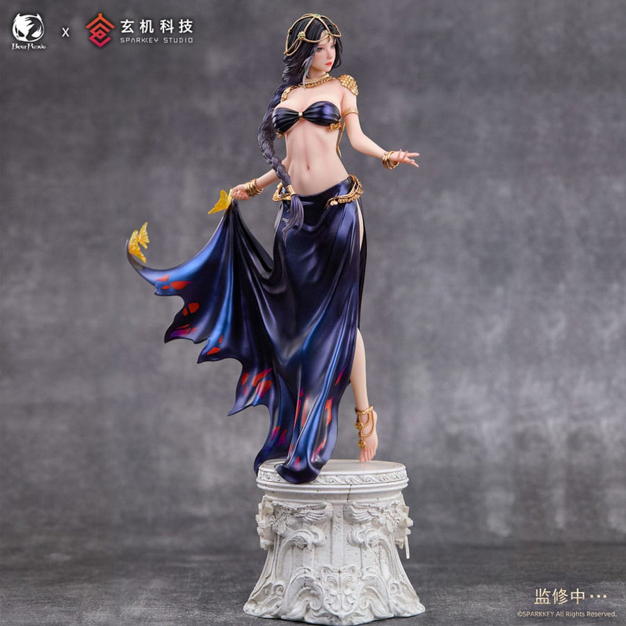 Ghost Blade PVC Statue 1/6 Aeolian Encounter Ver. 40 cm - The Happy Toy Store