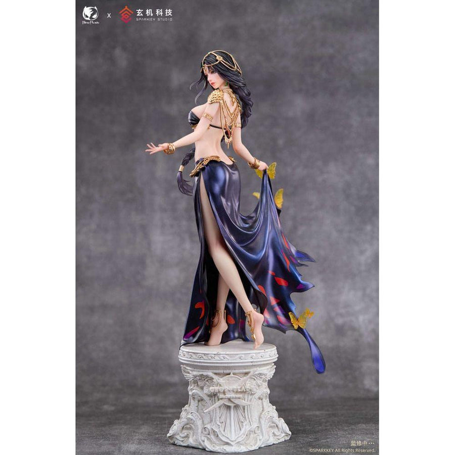 Ghost Blade PVC Statue 1/6 Aeolian Encounter Ver. 40 cm - The Happy Toy Store