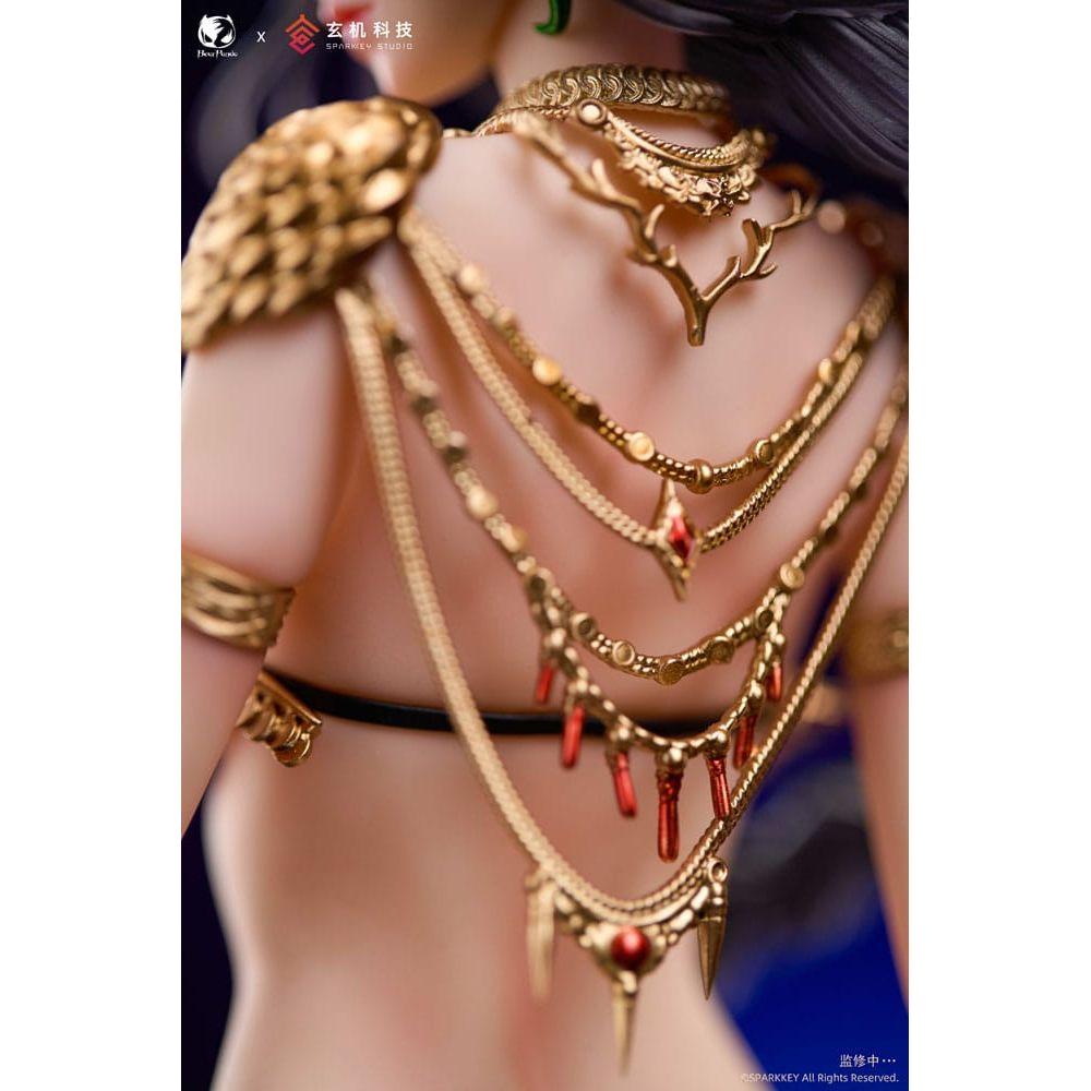 Ghost Blade PVC Statue 1/6 Aeolian Encounter Ver. 40 cm - The Happy Toy Store