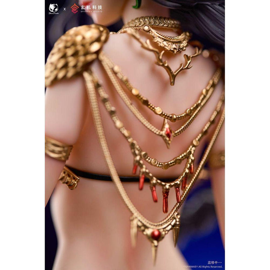 Ghost Blade PVC Statue 1/6 Aeolian Encounter Ver. 40 cm - The Happy Toy Store