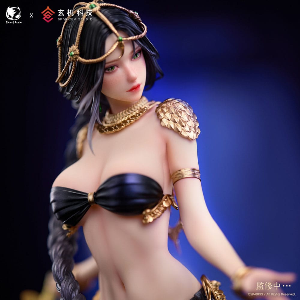 Ghost Blade PVC Statue 1/6 Aeolian Encounter Ver. 40 cm - The Happy Toy Store