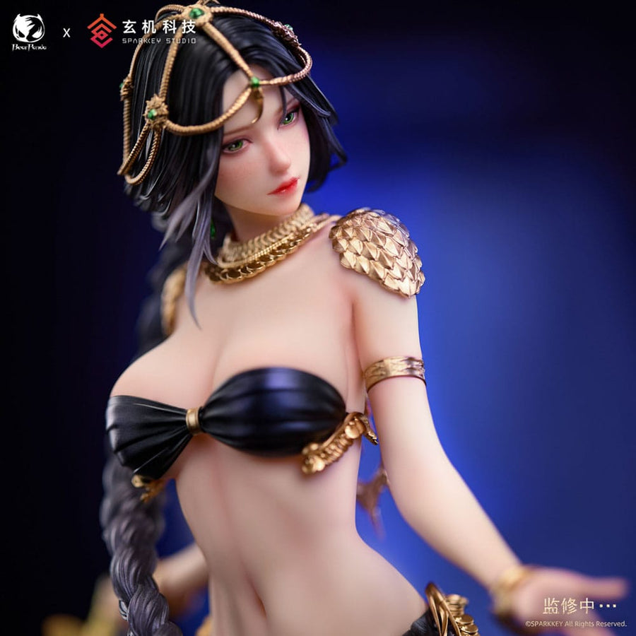Ghost Blade PVC Statue 1/6 Aeolian Encounter Ver. 40 cm - The Happy Toy Store