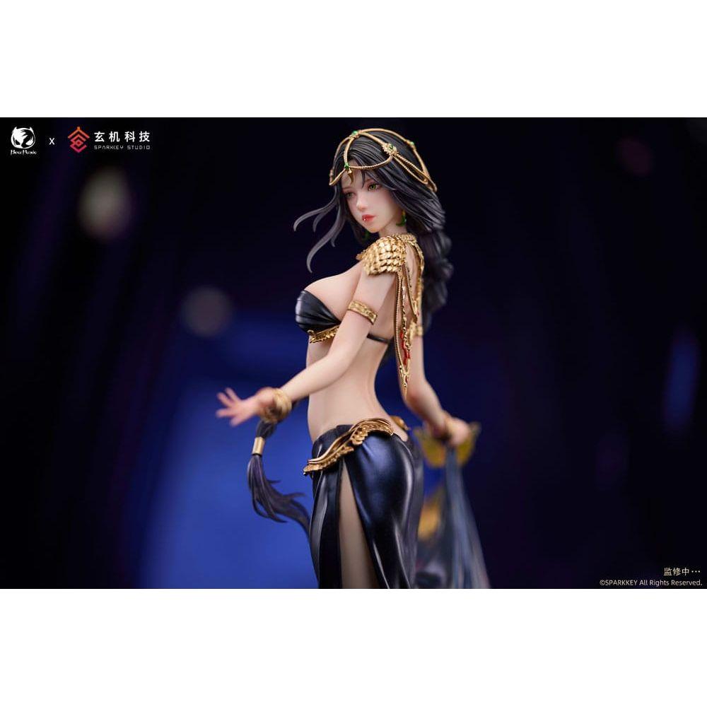 Ghost Blade PVC Statue 1/6 Aeolian Encounter Ver. 40 cm - The Happy Toy Store