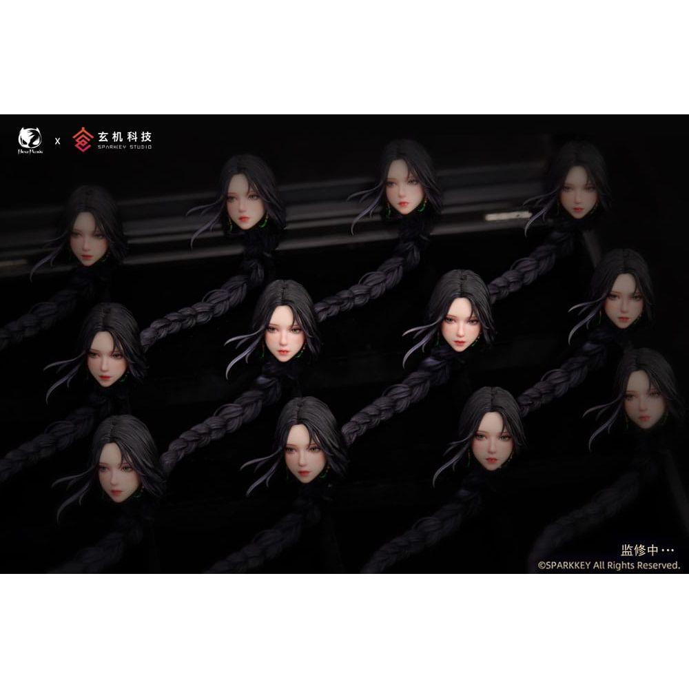 Ghost Blade PVC Statue 1/6 Aeolian Encounter Ver. 40 cm - The Happy Toy Store