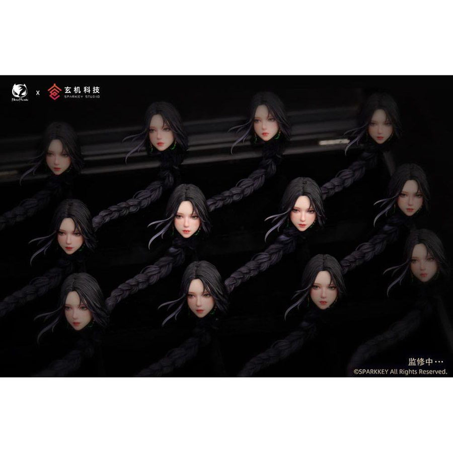 Ghost Blade PVC Statue 1/6 Aeolian Encounter Ver. 40 cm - The Happy Toy Store