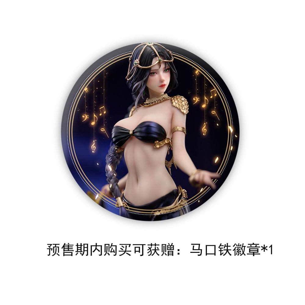 Ghost Blade PVC Statue 1/6 Aeolian Encounter Ver. 40 cm - The Happy Toy Store