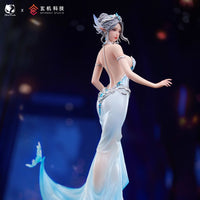 Ghost Blade PVC Statue 1/6 Haiqin Yan Encounter Ver. 40 cm - The Happy Toy Store