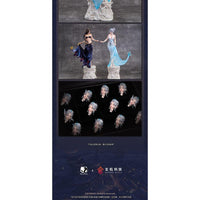 Ghost Blade PVC Statue 1/6 Haiqin Yan Encounter Ver. 40 cm - The Happy Toy Store