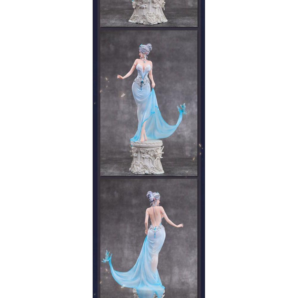 Ghost Blade PVC Statue 1/6 Haiqin Yan Encounter Ver. 40 cm - The Happy Toy Store