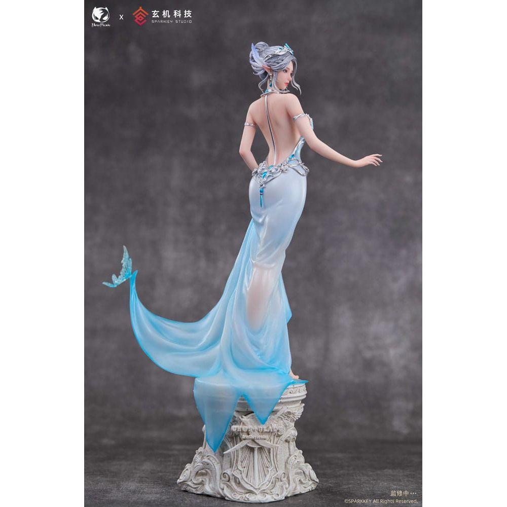 Ghost Blade PVC Statue 1/6 Haiqin Yan Encounter Ver. 40 cm - The Happy Toy Store